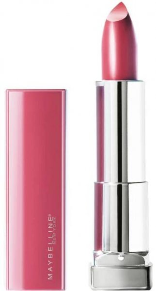 Maybelline Color Sensational Made For All 376 Pink for me rtěnka 4,4 g