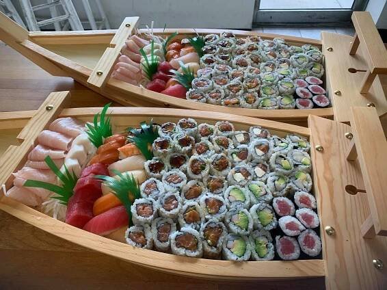 RAWR Sushi - Springfield, VA