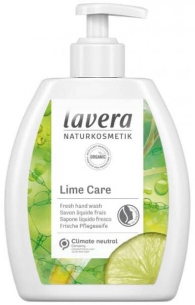 Mýdlo lavera Citrusové tekuté mýdlo 250 ml