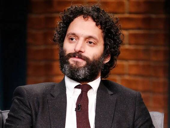 Comedy M.V.P. Jason Mantzoukas Is Changing Lanes