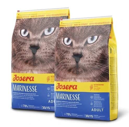 JOSERA Cat Marinesse 2 x 10 kg