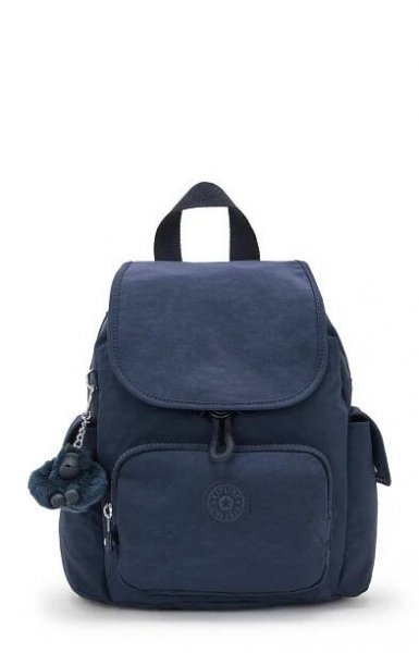 Kipling CITY PACK MINI Blue Bleu 2 9 l od 2 399 Kč - Heureka.cz