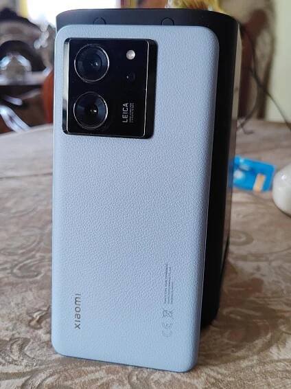 XIAOMI 13T 5G, 8/256, MODRÝ, JAK NOVÝ, LEICA  - Mobily a chytrá elektronika