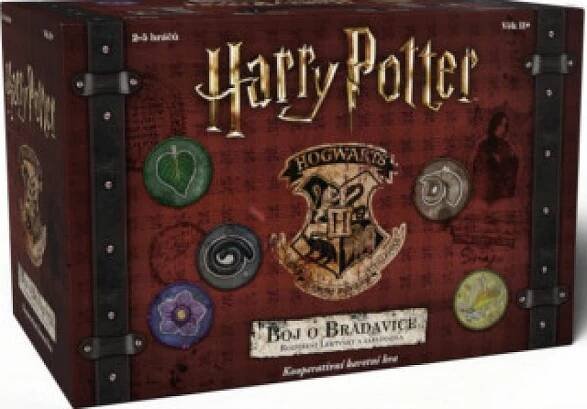 Harry Potter: Boj o Bradavice - Lektvary a zaklínadla - 