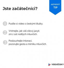 Proč se učit cizí jazyk pomocí titulků - Videacesky.cz