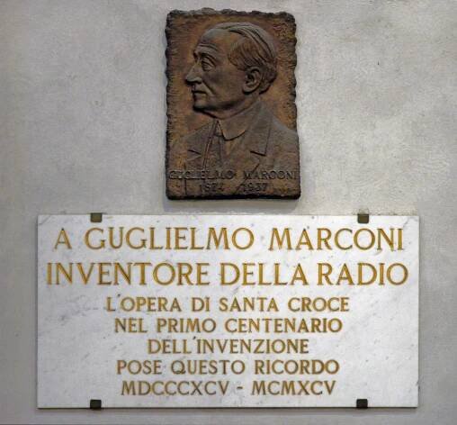 Guglielmo Marconi - Wikipedia