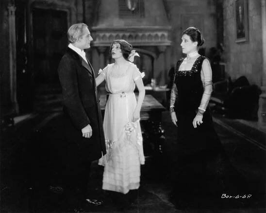 Marriage License? - Z filmu - Edgar Norton, Alma Rubens, Emily Fitzroy
