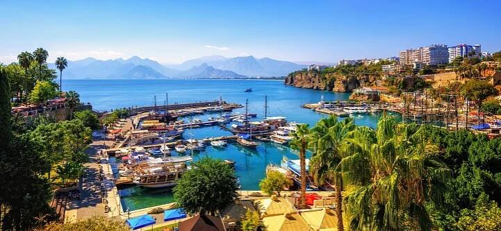 🇹🇷💎 33 Hidden Gems in Turkey Best to Visit This Summer | Mappr