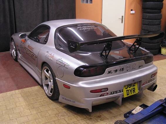 RX-8 Servis.cz 