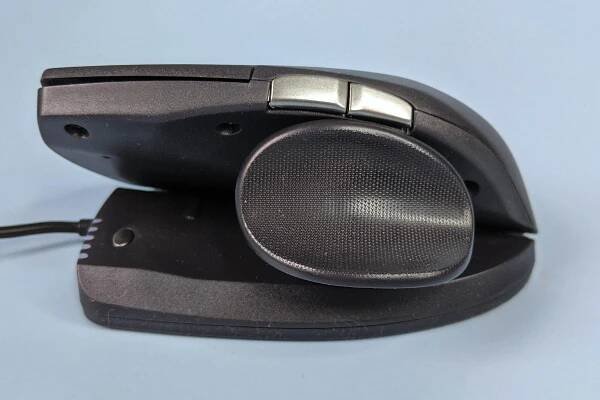 Die beste ergonomische Maus 104