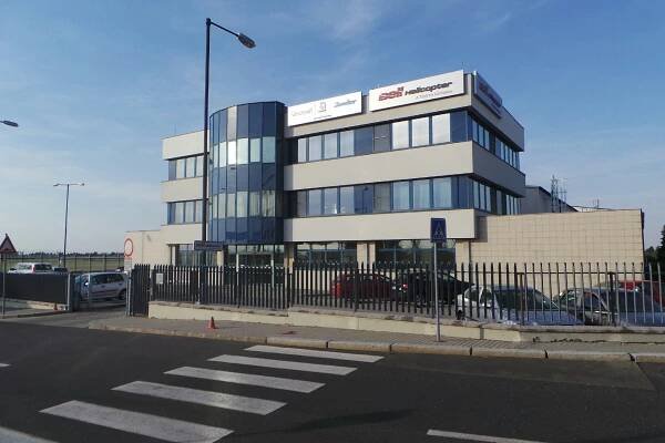 Bell Textron Prague, a.s. foto 1