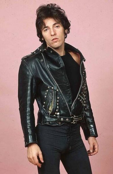 Bruce Springsteen 1978