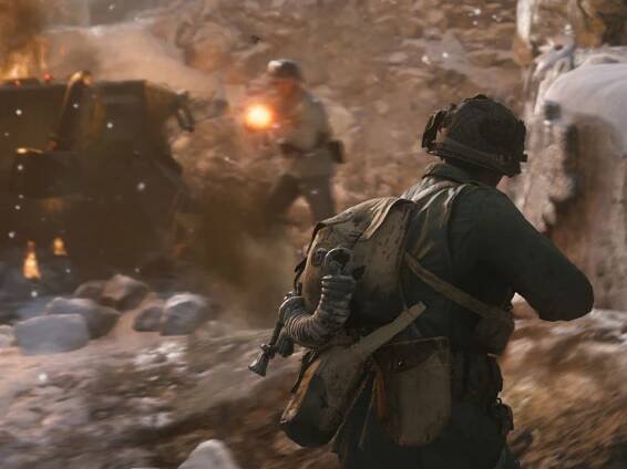 Review: Call Of Duty WW2 is the best since Black Ops
