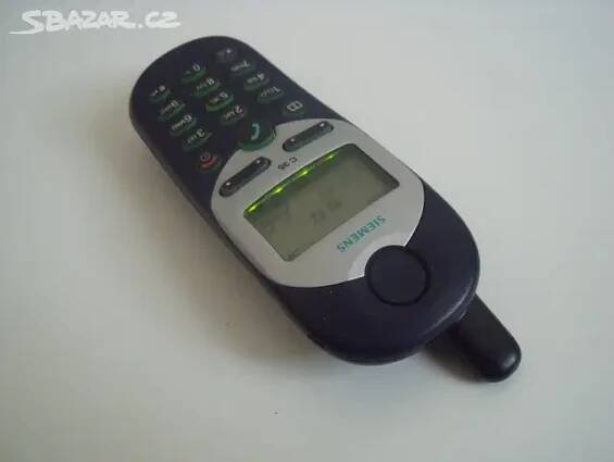 SIEMENS C35i