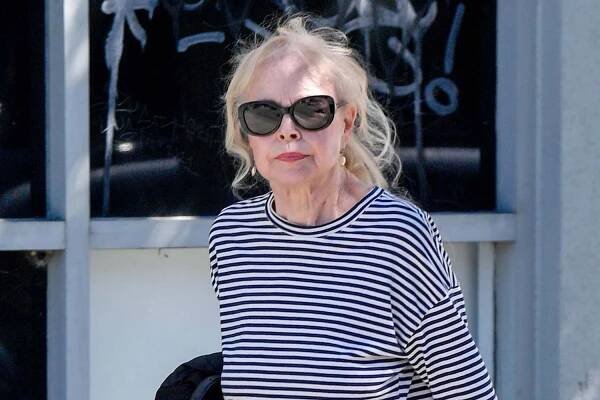The Mamas & the Papas' Michelle Phillips, 80, Seen in L.A. During Rare Outing