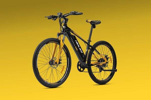 Best Electric Mountain Bicycles in India | Heileo M200 | Toutche 