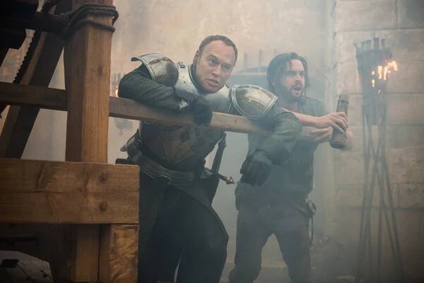 Elliot Cowan - Actor
