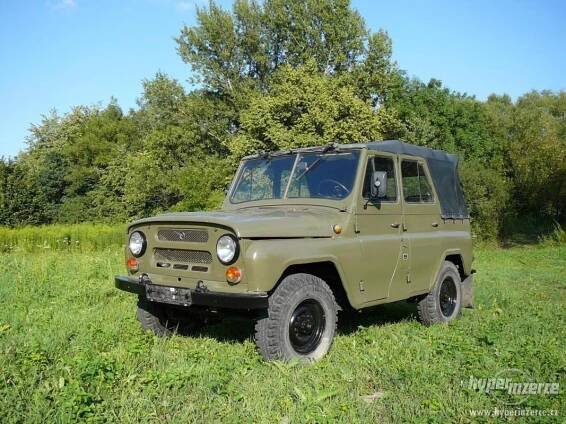 UAZ 469 - foto 1