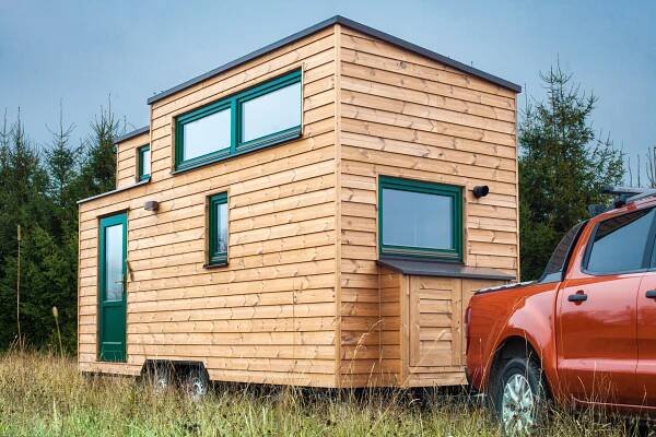 Florian Tiny House