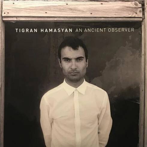 TIGRAN HAMASYAN discography and reviews