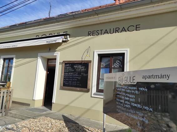 Restaurace Bobule foto 5