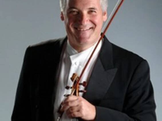 Velký romantik Pinchas Zukerman