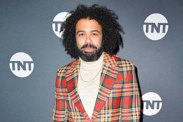'Hamilton' star Daveed Diggs has 'complicated' feelings about watching the movie version