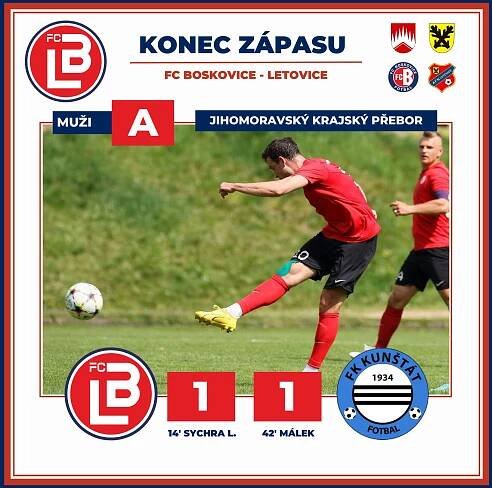 Květen 2024 – FC Boskovice