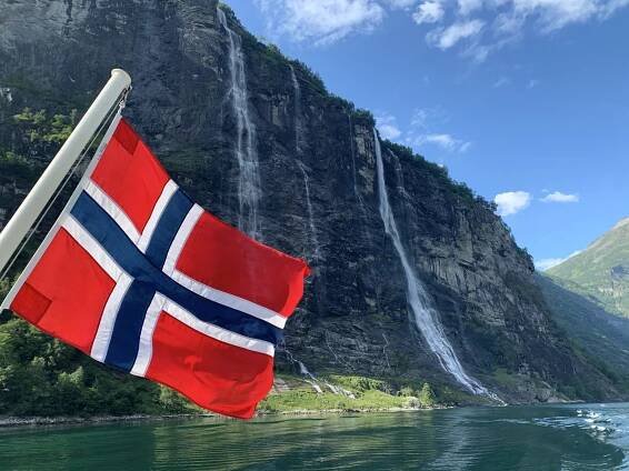 Südnorwegen mit dem Pössl - Stadt Land Bulli - Reisen & Wandern. Mit und ohne Bulli.