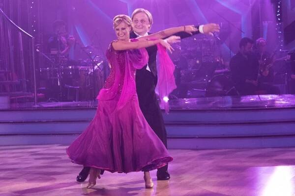 Lucie Hunčárová, Lukáš Pavlásek - StarDance aneb když hvězdy tančí - Z filmu