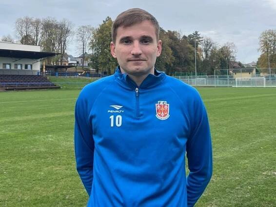 Jako uragán! Morkovický Holoubek šest branek dal a na šest nahrál!