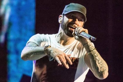 Eminem Producer Explains Why 'Kamikaze' Is a Throwback to Slim Shady