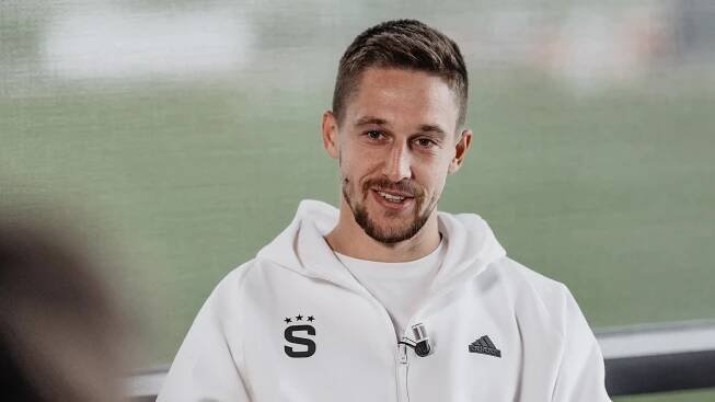 MEET THE TEAM: Tomáš Wiesner | sparta.cz UNLIMITED.