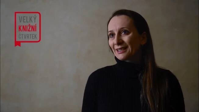 Velký knižní čtvrtek - jaro 2023: Petra Klabouchová - U severní zdi