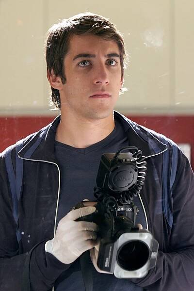 Kriminálka Miami - Pekelná noc - Z filmu - Jonathan Togo