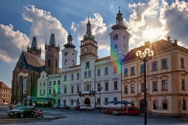 Hradec Králové Region Convention Bureau | Firemní akce
