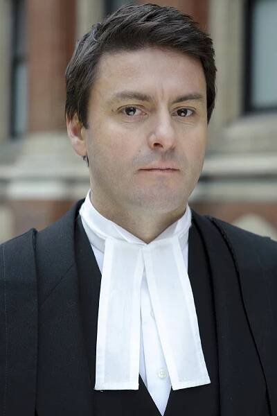 Zákon a pořádek: Spojené království - Survivor's Guilt - Promo - Dominic Rowan