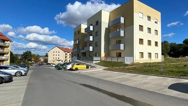 Pronájem Byt 1+kk, U Školky, Hořovice, okres Beroun