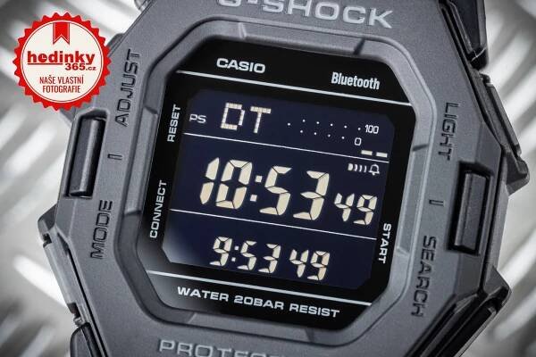 Casio G-Shock Original GD-B500-1ER | Hodinky-365.cz