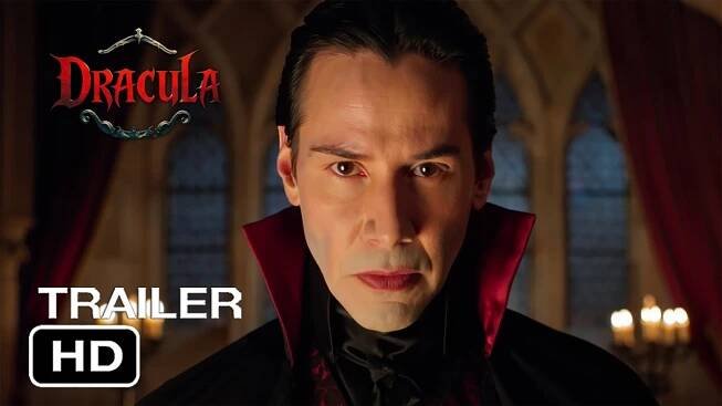 DRACULA 2025 - Teaser Trailer