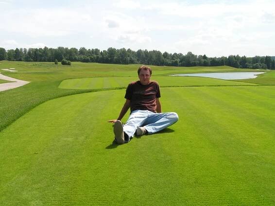 R.H. Hurley, LLC - Case Studies - International: Greens / Course renovations / New seedings
