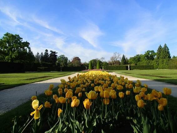 Park - Zámek Lednice