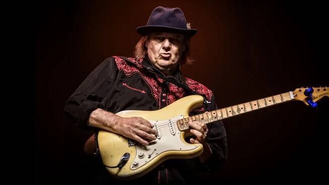 Walter Trout