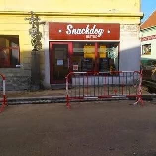 Snackdog Bistro - Sušice, Tomáše Garrigue Masaryka - Mňambezlepku.cz