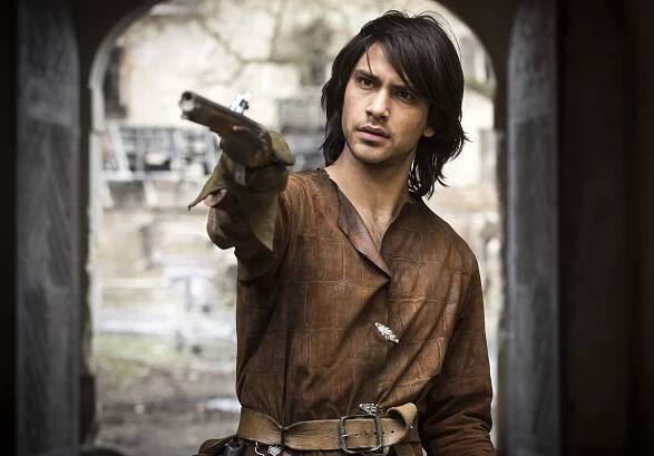The Musketeers Interview: Luke Pasquano, Maimie McCoy and Adrian Hodges