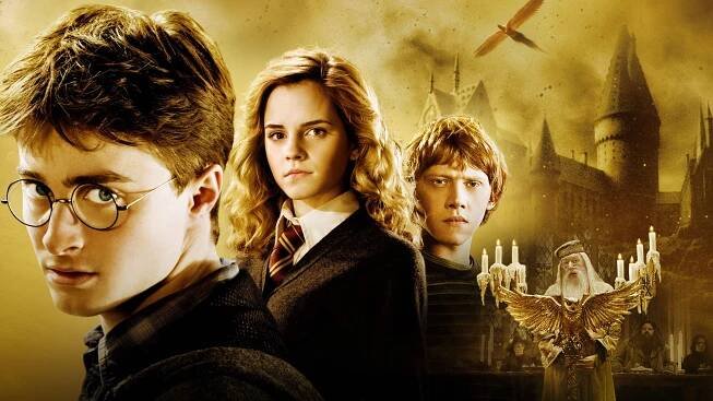 Harry Potter and the Half-Blood Prince – FMXBD