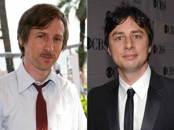 Spike Jonze, Zach Braff