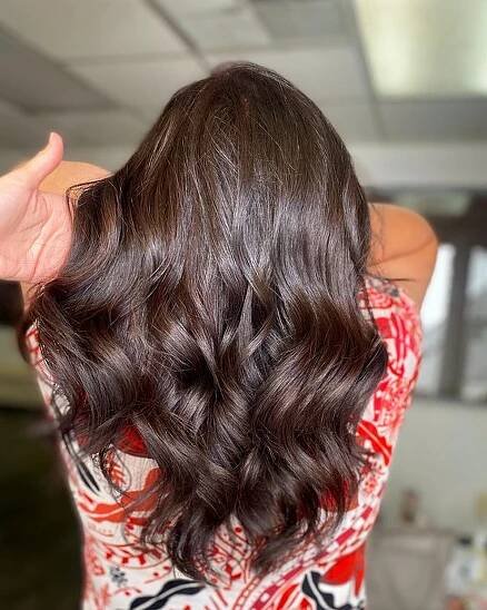 35 Trending Brown Hair Colors will Upgrade Your Fashion