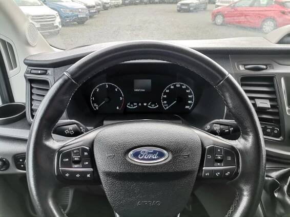 Ford Transit 4x4 2.0 EcoBlue 125kW 6-míst