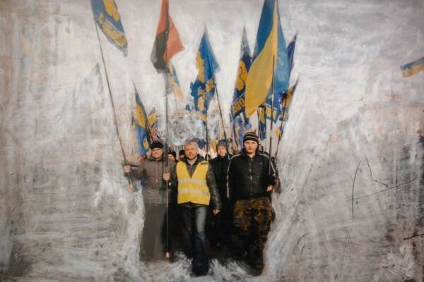 Boris Mikhailov. Ukrainian diary